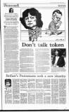 Irish Independent Saturday 09 October 1993 Page 25