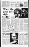 Irish Independent Wednesday 13 October 1993 Page 8
