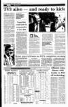 Irish Independent Saturday 30 October 1993 Page 10