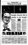 Irish Independent Saturday 30 October 1993 Page 25