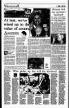 Irish Independent Saturday 30 October 1993 Page 26