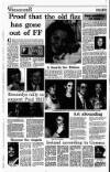 Irish Independent Saturday 30 October 1993 Page 36