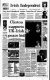 Irish Independent Wednesday 17 November 1993 Page 1