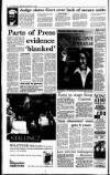 Irish Independent Wednesday 17 November 1993 Page 4