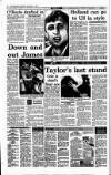 Irish Independent Wednesday 17 November 1993 Page 16