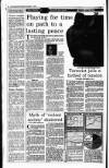 Irish Independent Thursday 30 December 1993 Page 10