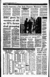 Irish Independent Wednesday 01 December 1993 Page 12