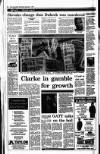 Irish Independent Wednesday 01 December 1993 Page 28