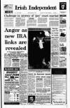 Irish Independent Friday 03 December 1993 Page 1