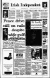 Irish Independent Saturday 04 December 1993 Page 1