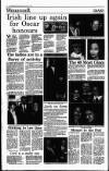 Irish Independent Saturday 04 December 1993 Page 40