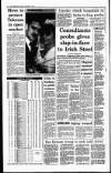 Irish Independent Monday 06 December 1993 Page 14
