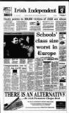 Irish Independent Wednesday 08 December 1993 Page 1
