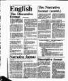 Irish Independent Wednesday 08 December 1993 Page 42