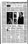 Irish Independent Saturday 11 December 1993 Page 12