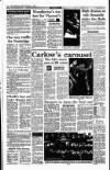 Irish Independent Saturday 11 December 1993 Page 18