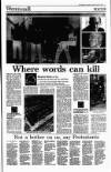 Irish Independent Saturday 11 December 1993 Page 29