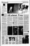 Irish Independent Saturday 11 December 1993 Page 31