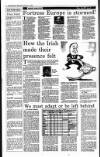 Irish Independent Wednesday 15 December 1993 Page 8