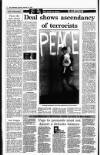 Irish Independent Saturday 18 December 1993 Page 8
