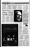 Irish Independent Saturday 18 December 1993 Page 10