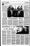 Irish Independent Saturday 18 December 1993 Page 26