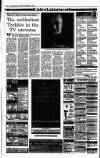 Irish Independent Wednesday 29 December 1993 Page 22