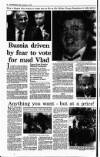 Irish Independent Friday 31 December 1993 Page 10