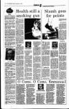 Irish Independent Friday 31 December 1993 Page 20