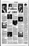Irish Independent Friday 31 December 1993 Page 26