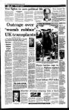 Irish Independent Monday 03 January 1994 Page 22