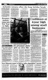 Irish Independent Tuesday 04 January 1994 Page 13