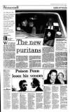 Irish Independent Saturday 08 January 1994 Page 27