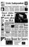 Irish Independent Tuesday 11 January 1994 Page 1