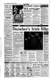 Irish Independent Tuesday 11 January 1994 Page 18