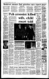 Irish Independent Wednesday 12 January 1994 Page 4