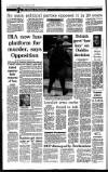 Irish Independent Wednesday 12 January 1994 Page 6