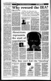 Irish Independent Wednesday 12 January 1994 Page 8