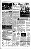 Irish Independent Wednesday 12 January 1994 Page 16