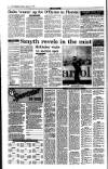 Irish Independent Saturday 15 January 1994 Page 16
