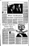 Irish Independent Saturday 15 January 1994 Page 26