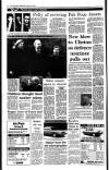 Irish Independent Wednesday 19 January 1994 Page 10