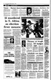 Irish Independent Monday 07 February 1994 Page 20