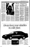 Irish Independent Wednesday 09 February 1994 Page 13