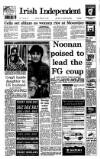 Irish Independent Saturday 12 February 1994 Page 1