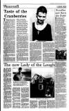 Irish Independent Saturday 12 February 1994 Page 33