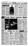 Irish Independent Tuesday 15 February 1994 Page 14