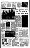 Irish Independent Monday 07 March 1994 Page 4