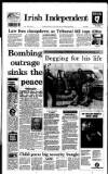 Irish Independent Saturday 12 March 1994 Page 1