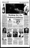 Irish Independent Saturday 12 March 1994 Page 34